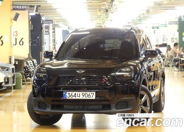 Mini Cooper S Countryman 2026 — ფოტო 2/20