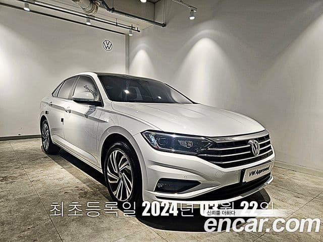 Volkswagen Jetta 2021 — Şəkil 10/13