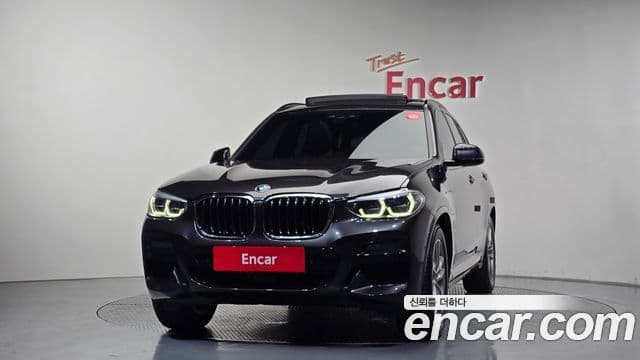 BMW X3 2020 — ფოტო 2/20