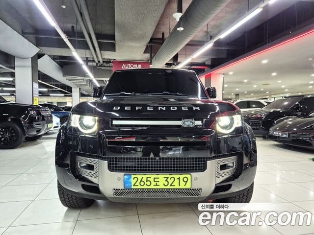 Land Rover Defender 2025 — ფოტო 10/20