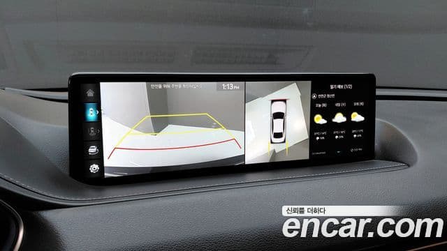 Genesis Electrified G80 2023 — фото 14 из 20
