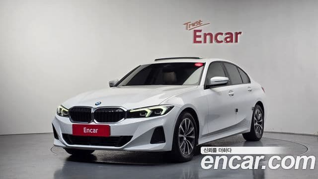 BMW 3 Series 2023 — Şəkil 10/20