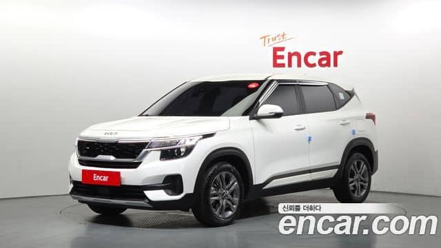 Kia Seltos, 2022