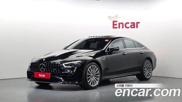 Mercedes-Benz AMG GT 2021 — Şəkil 1/20