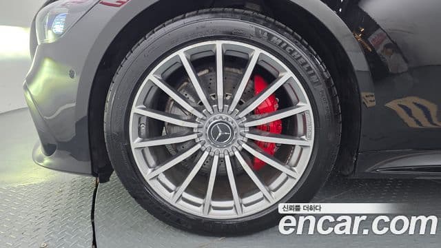 Mercedes-Benz AMG GT 2021 — Şəkil 5/20