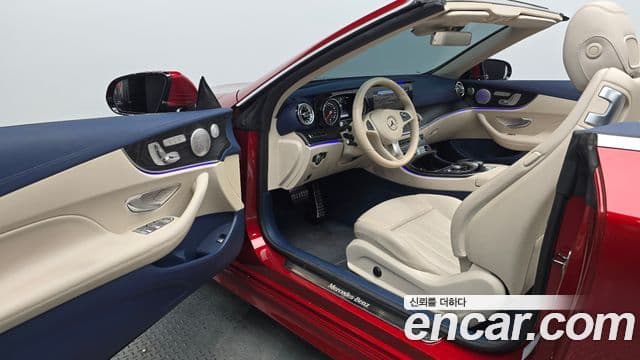 Mercedes-Benz E-Class 2018 — Şəkil 10/20