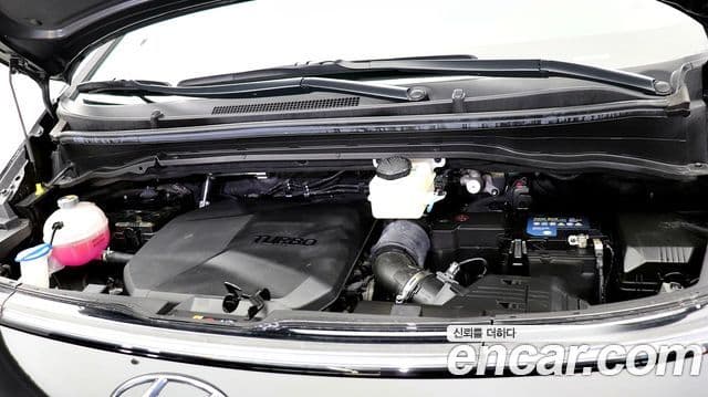 Hyundai Staria 2021 — фото 5 из 20