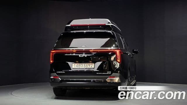 Kia Carnival 2024 — ფოტო 4/20