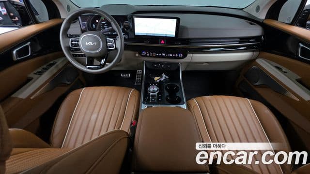 Kia Carnival 2024 — ფოტო 7/20