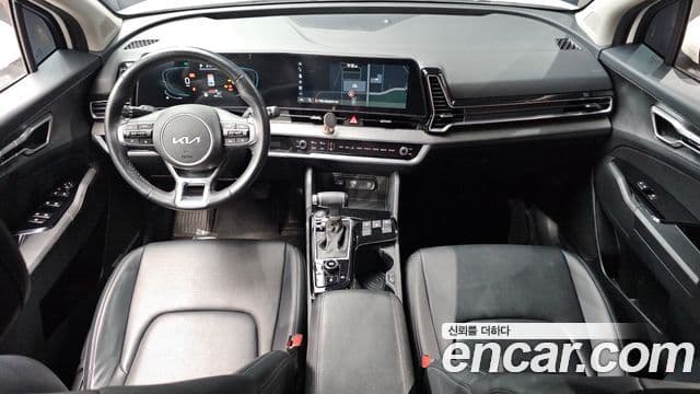 Kia Sportage 2023 — Şəkil 7/20