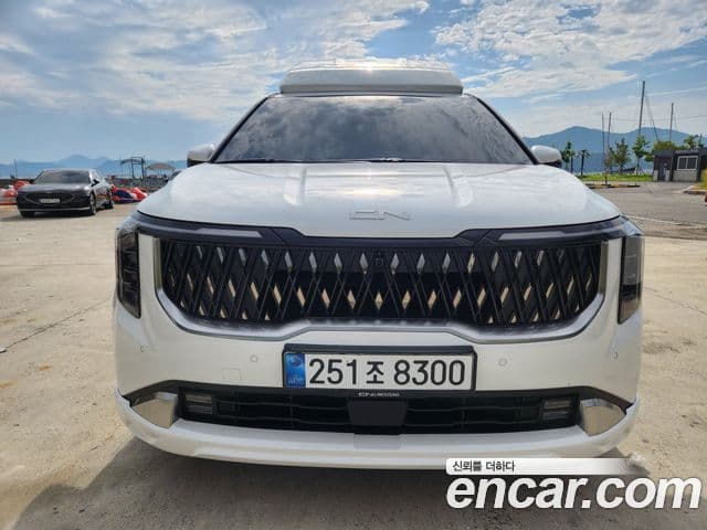 Kia Carnival 2025 — Фото 10/16