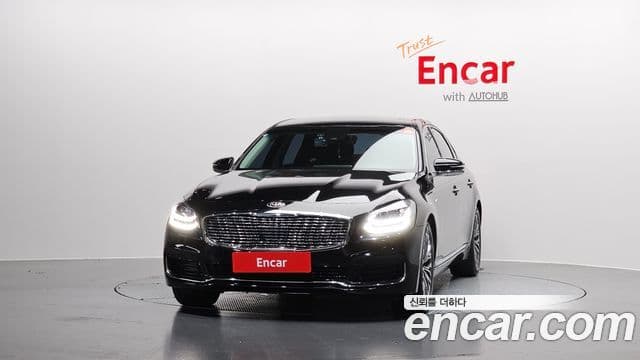 Kia The K9 2019 — Şəkil 3/20