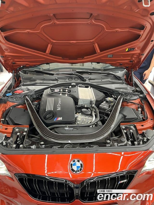 BMW M2 2019 — ფოტო 12/13
