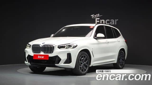 BMW X3, 2024