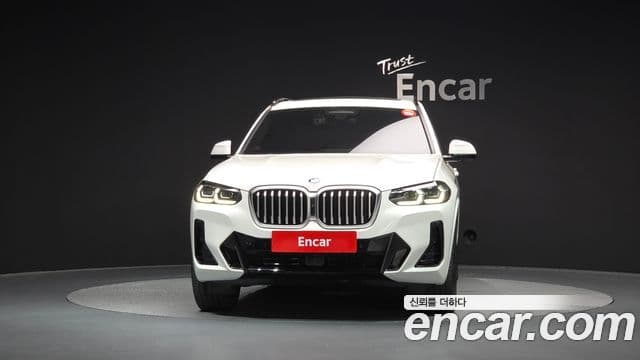 BMW X3 2024 — Şəkil 3/20