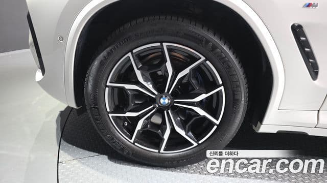 BMW X3 2024 — Şəkil 5/20