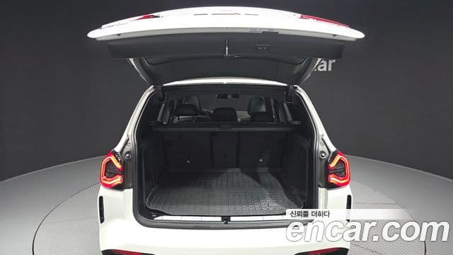 BMW X3 2024 — фото 20 из 20