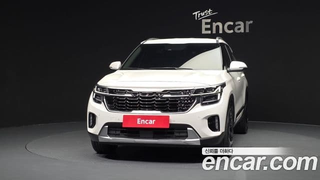 Kia Seltos 2024 — Şəkil 3/20