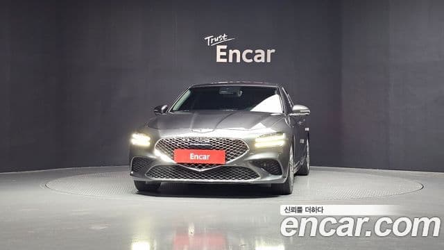 Genesis G70 2021 — Photo 12/20