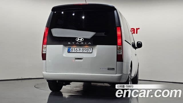 Hyundai Staria 2025 — ფოტო 4/20