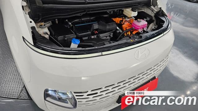 Hyundai Staria 2025 — ფოტო 6/20