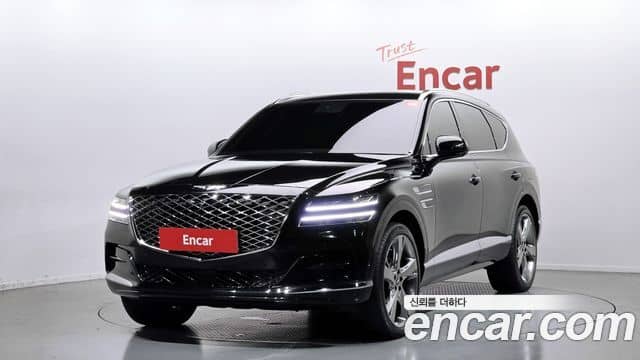 Genesis GV80, 2020