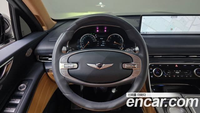 Genesis GV80 2020 — Şəkil 13/20