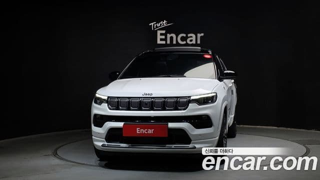 Jeep Compass 2022 — Şəkil 3/20