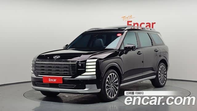 Hyundai Palisade, 2025