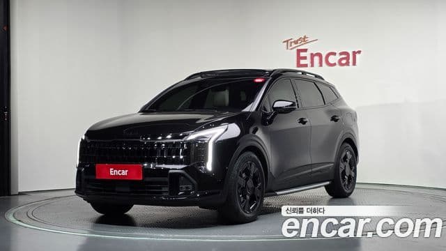 Kia Sportage 2025 — Фото 1/20
