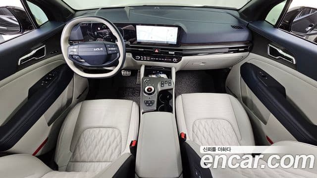 Kia Sportage 2025 — Фото 7/20