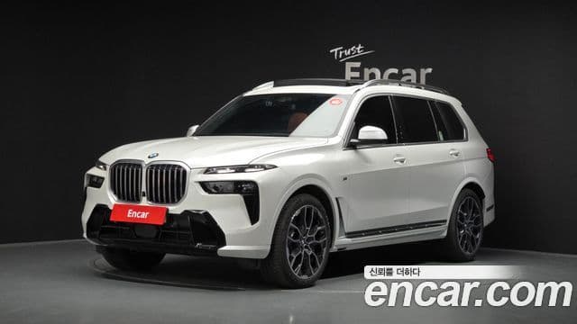 BMW X7 2025 — Photo 7/20