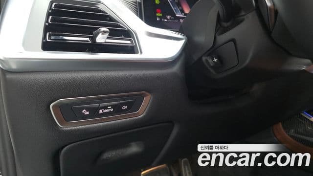 BMW X7 2025 — Photo 20/20