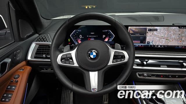 BMW X7 2025 — Photo 13/20