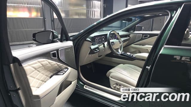 Kia K8 2021 — ფოტო 10/20