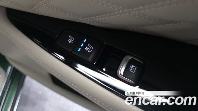 Kia K8 2021 — ფოტო 19/20