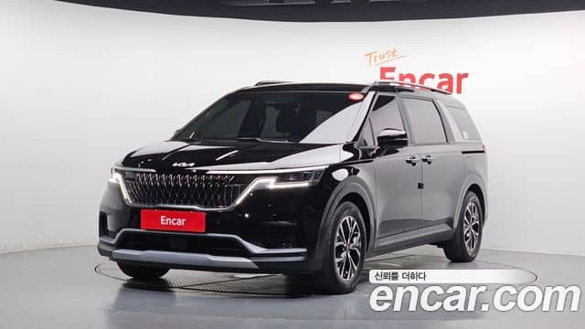 Kia Carnival, 2022