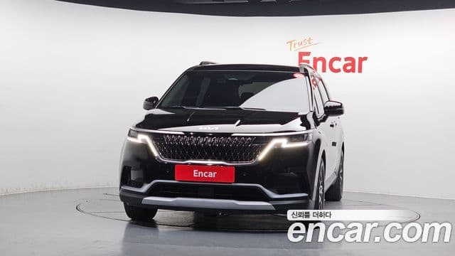 Kia Carnival 2022 — Şəkil 3/20