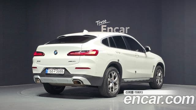 BMW X4 2022 — Şəkil 2/20