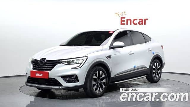 Renault Samsung XM3, 2022
