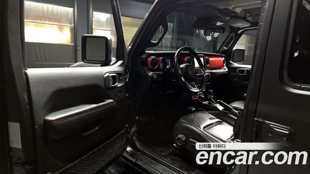 Jeep Gladiator 2020 — Şəkil 10/20