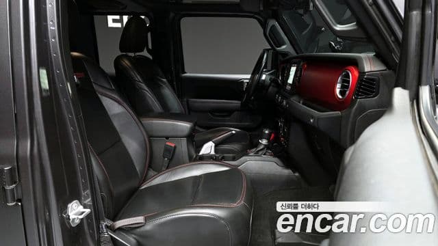 Jeep Gladiator 2020 — Şəkil 11/20