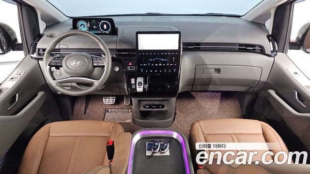 Hyundai Staria 2024 — Şəkil 7/20