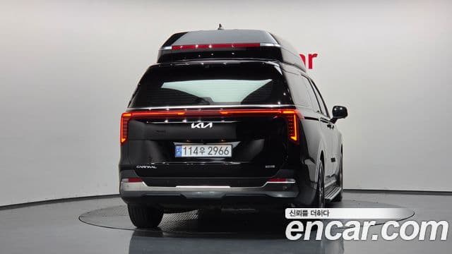 Kia Carnival 2024 — ფოტო 4/20