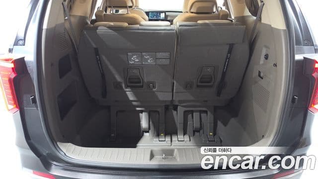 Kia Carnival 2024 — ფოტო 20/20