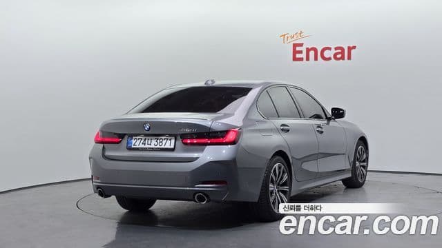 BMW 3 Series 2025 — ფოტო 2/20