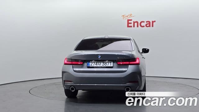 BMW 3 Series 2025 — ფოტო 4/20