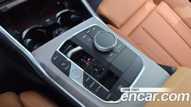 BMW 3 Series 2025 — ფოტო 9/20