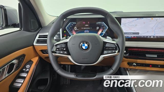 BMW 3 Series 2025 — ფოტო 13/20