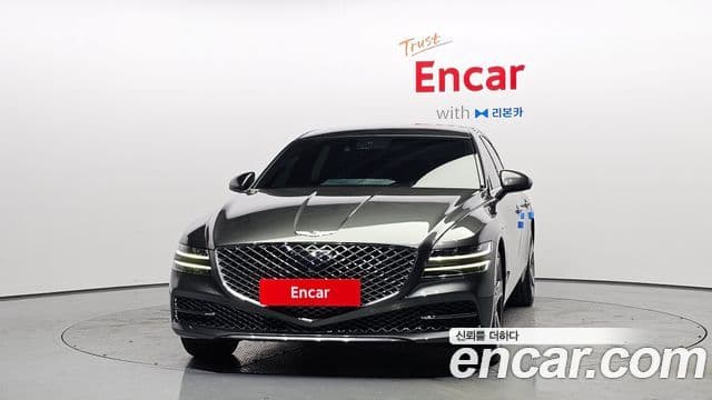 Genesis Electrified G80 2021 — ფოტო 3/20
